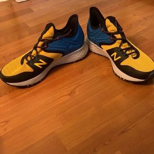 New balance running shoes